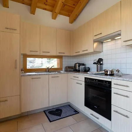 Chalet Chalet Pasche - Perfect For Families La Tzoumaz
