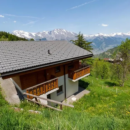 Chalet Chalet Pasche - Perfect For Families *