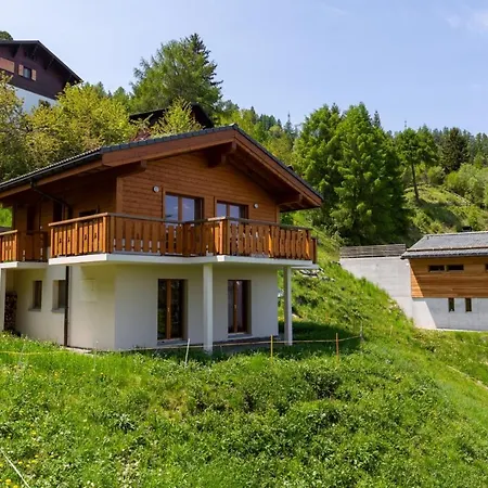 Chalet Chalet Pasche - Perfect For Families *