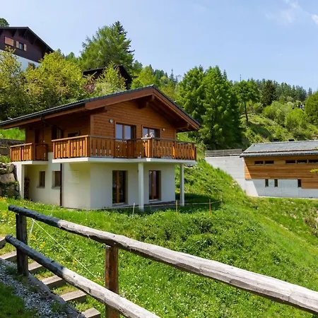 Chalet Pasche - Perfect For Families Chalet