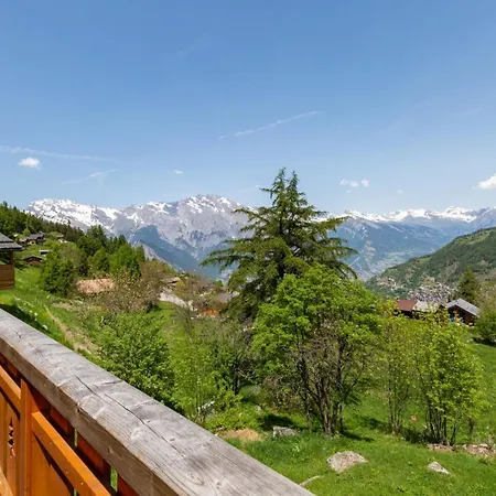 Chalet Pasche - Perfect For Families * La Tzoumaz