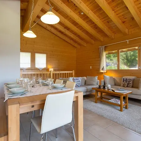 Chalet Pasche - Perfect For Families Chalet