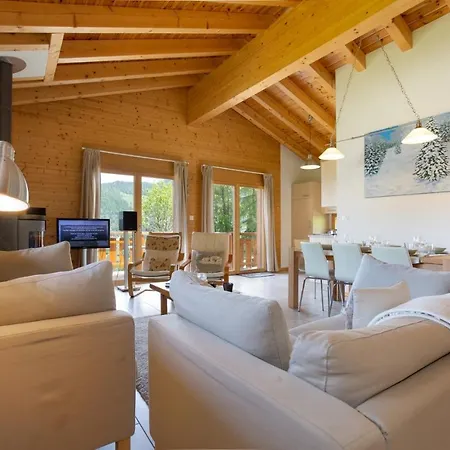 Chalet Chalet Pasche - Perfect For Families *