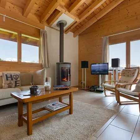 Chalet Chalet Pasche - Perfect For Families *