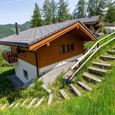 Chalet Pasche - Perfect For Families Chalet *